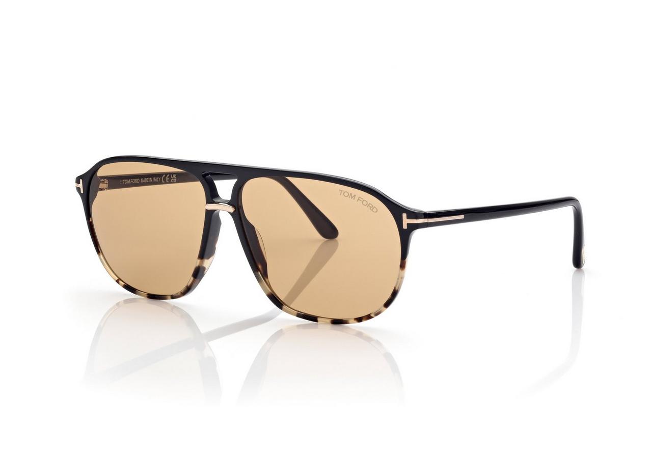 ÓCULOS DE SOL TOM FORD BRUCE FT1026 05E
