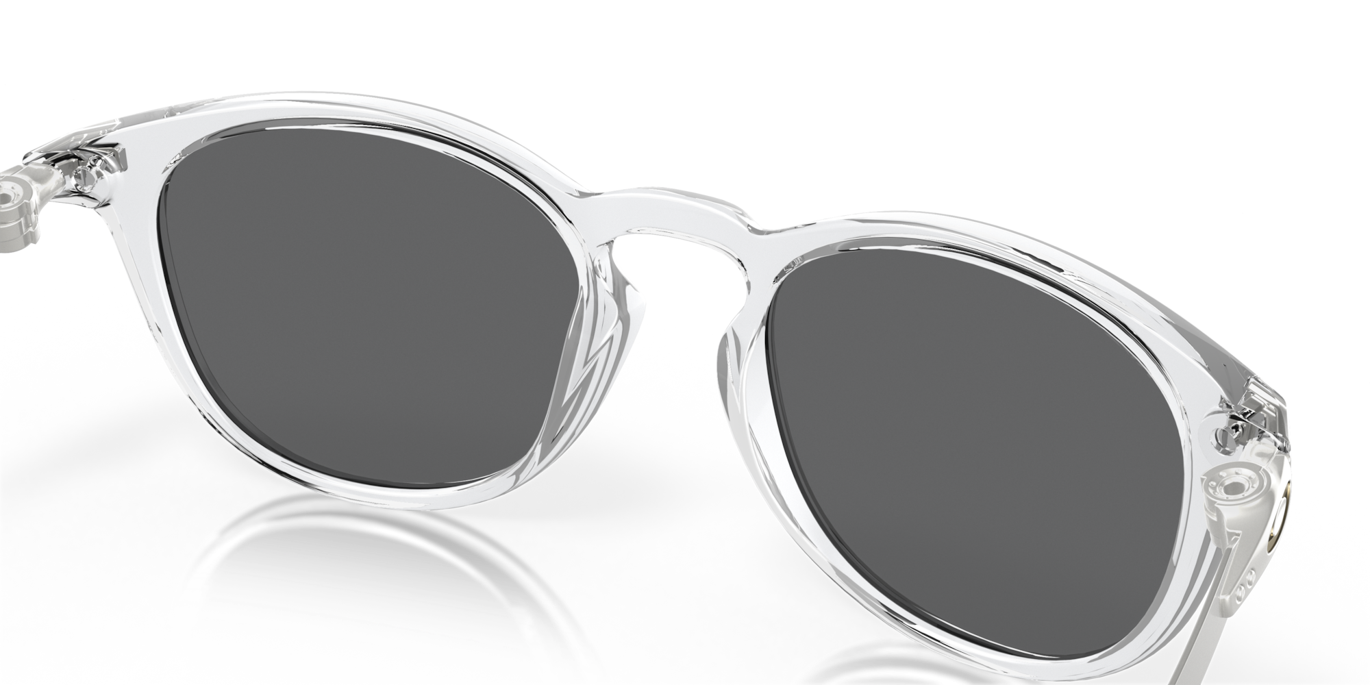 Óculos de Sol Oakley PITCHMAN R OO9439-0250 140 3N Polished Clear, lentes Prizm