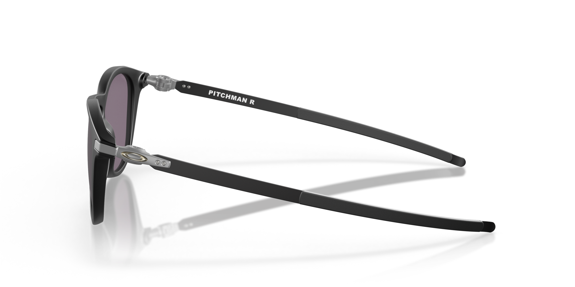 Óculos de Sol Oakley PITCHMAN R OO9439-0150 140 3N Satin Black , lentes Prizm
