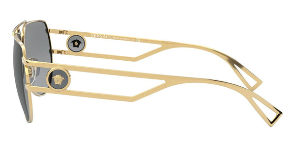 Óculos de sol Versace 2225 1002/87 60 15 140 3N