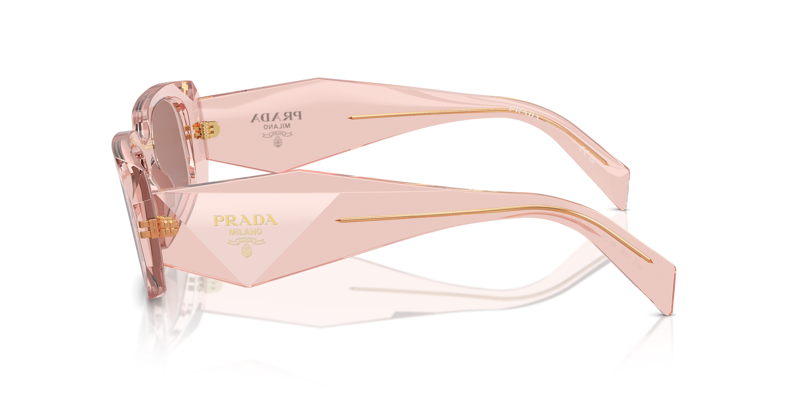 Óculos de sol Prada PR17W 19Q-10D 49 20 145 2N