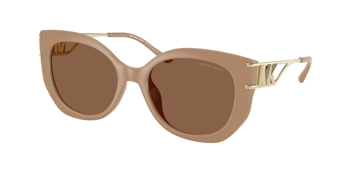 Oculos de Sol Michael Kors MK2195U 30058G (Harbour Island) Acetato Cor Preto com Lentes Cinza Degrade