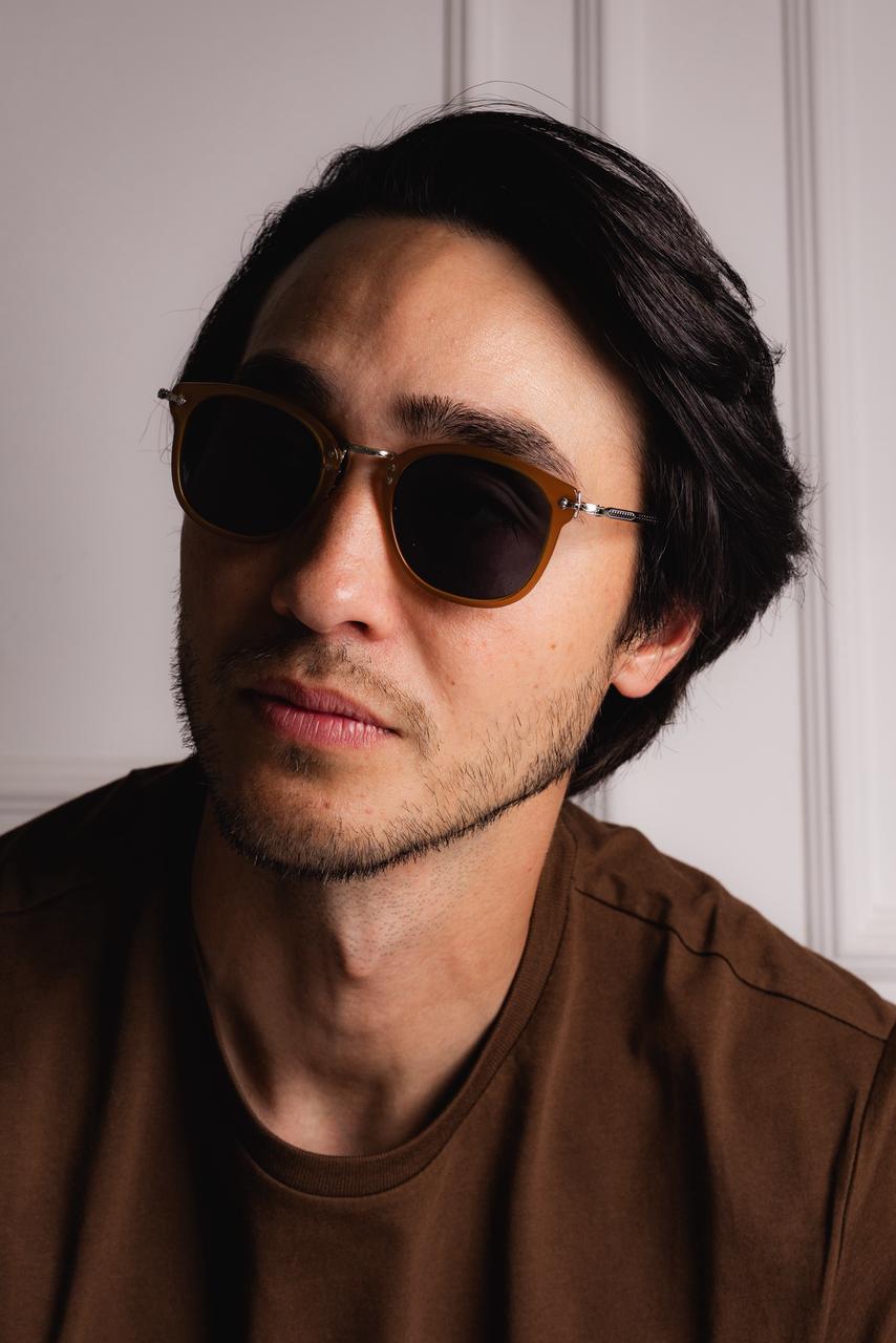 Óculos de sol Oliver Peoples OV5350S 1578R5 OP-506 Sun 49 22 140 3N