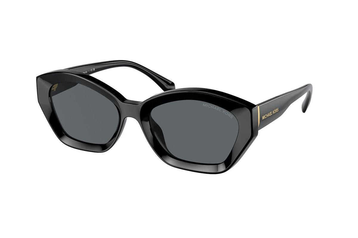 Oculos de Sol Michael Kors MK2209U (Bel Air) 300587 Acetato Cor Preto