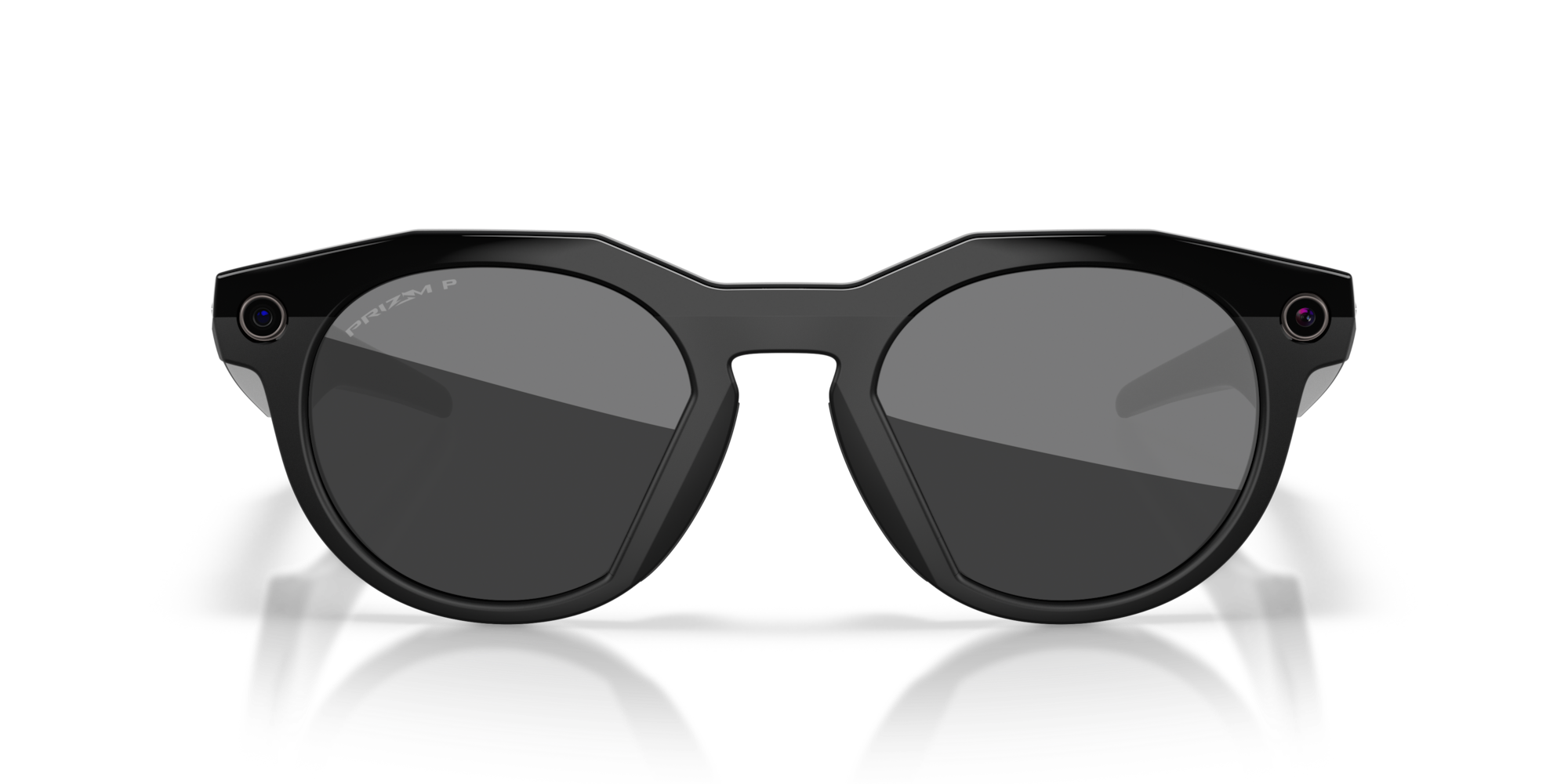 OAKLEY META HSTNOW8002 0351 51 PRIZM BLACK POLARIZADO - META AI