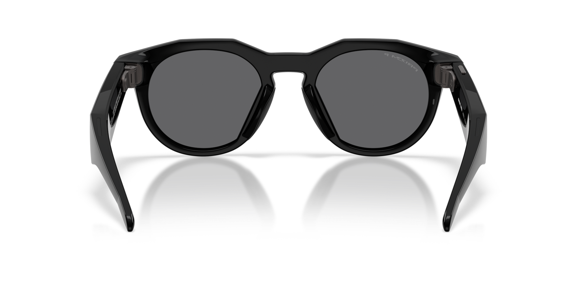 OAKLEY META HSTNOW8002 0351 51 PRIZM BLACK POLARIZADO - META AI