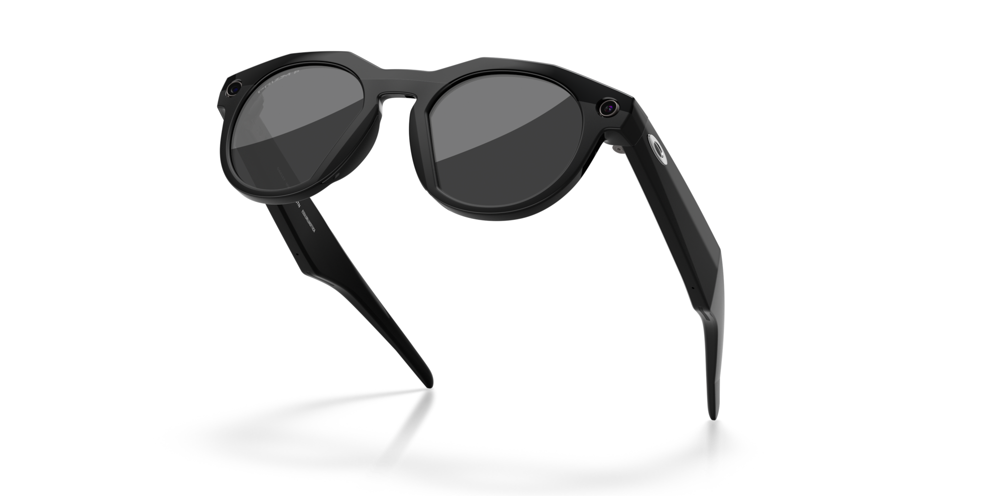 OAKLEY META HSTNOW8002 0351 51 PRIZM BLACK POLARIZADO - META AI