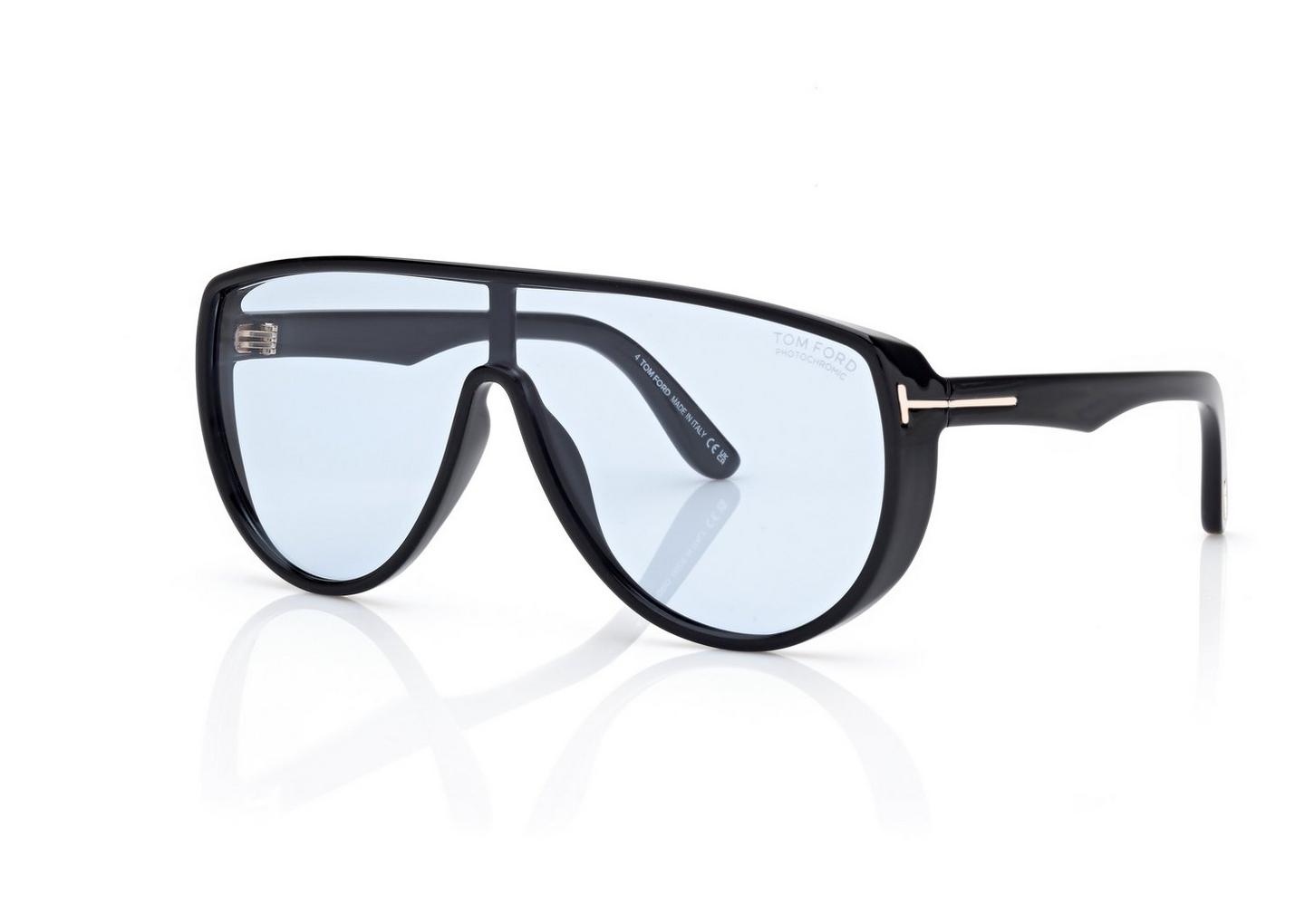 Óculos de Sol Tom Ford Achilles FT1182 01A