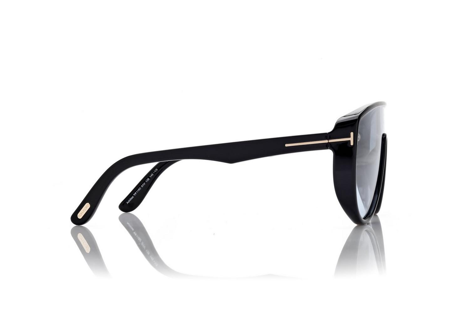 Óculos de Sol Tom Ford Achilles FT1182 01A