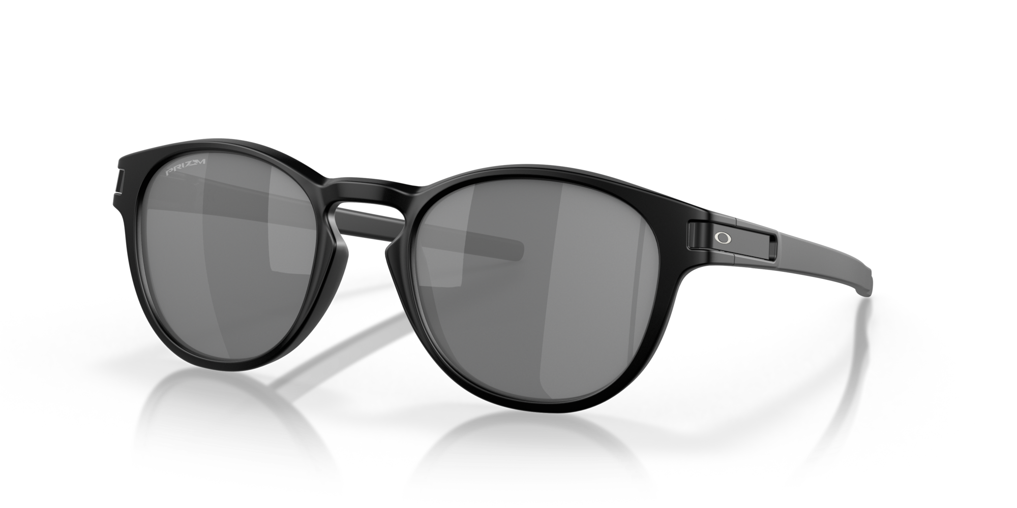 Óculos de sol Oakley LATCH OO9265-2753 53 22 139 3N lentes Prizm