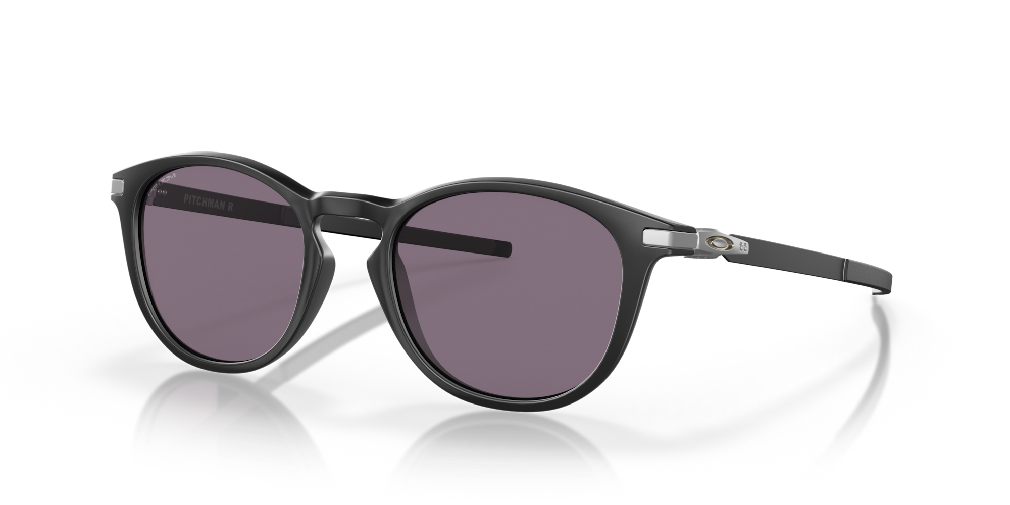 Óculos de Sol Oakley PITCHMAN R OO9439-0150 140 3N Satin Black , lentes Prizm