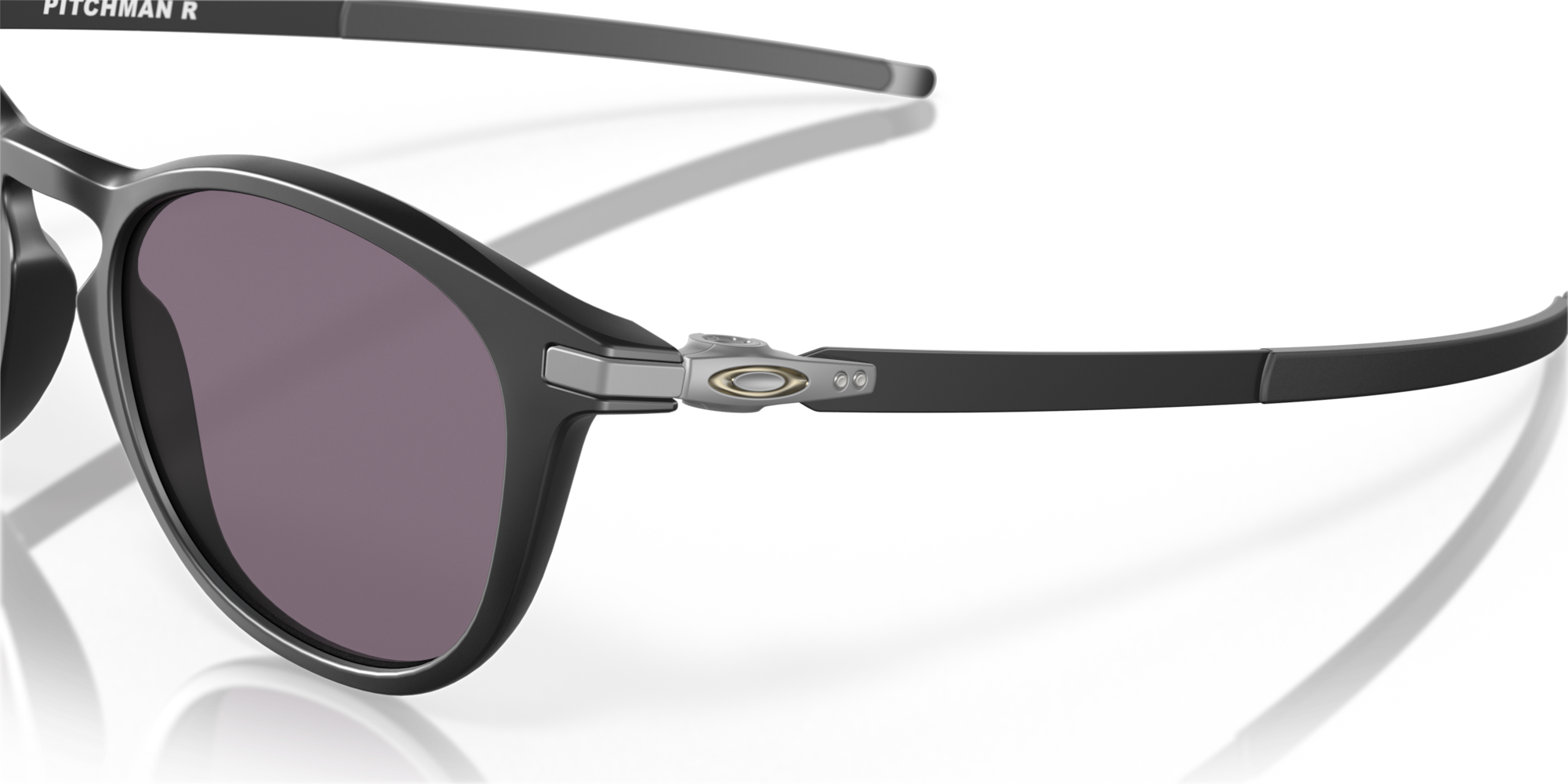 Óculos de Sol Oakley PITCHMAN R OO9439-0150 140 3N Satin Black , lentes Prizm