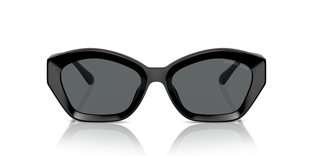 Óculos de Sol Michael Kors MK2209U (Bel Air) 300587  Acetato Cor Preto