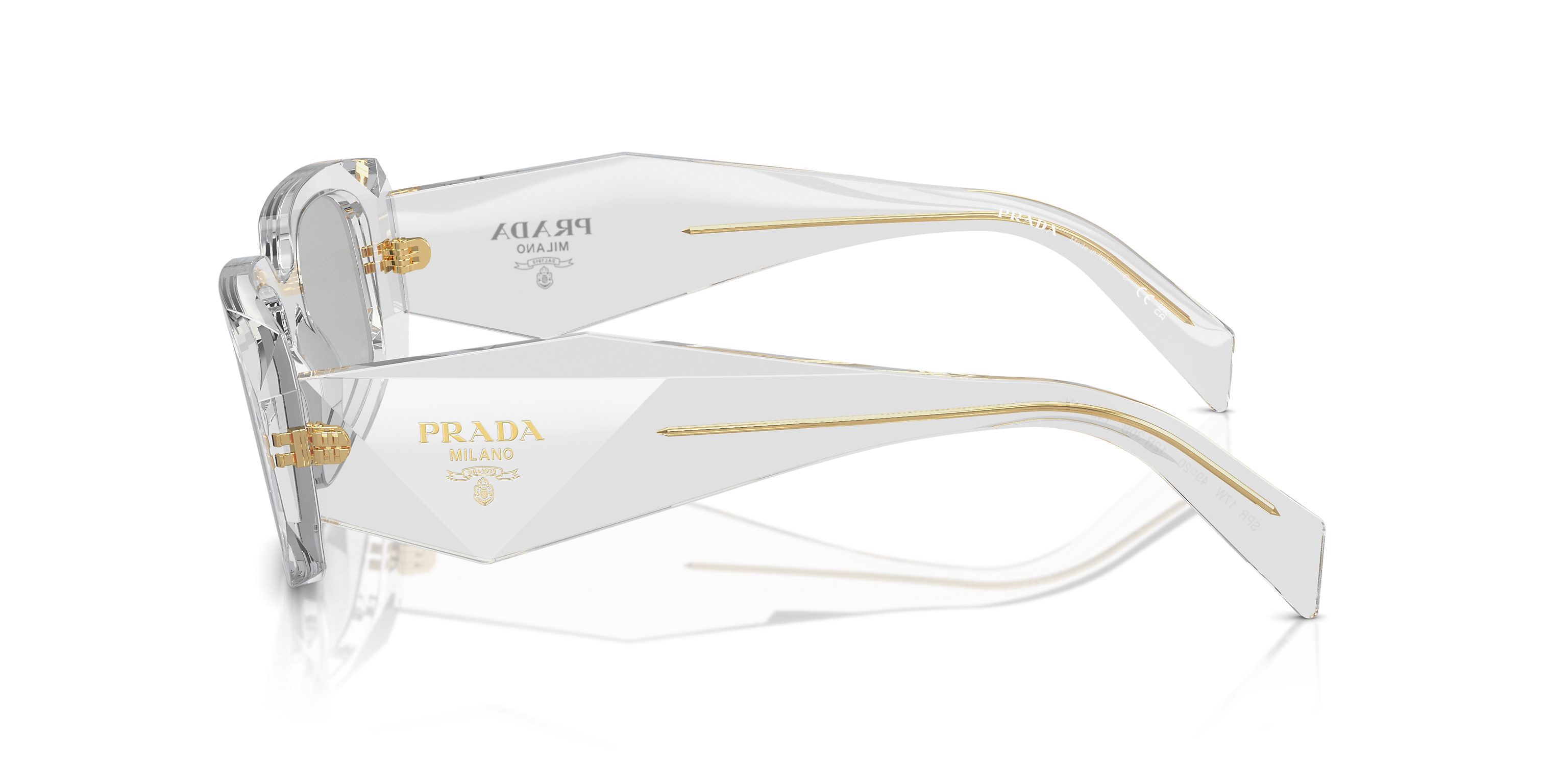 Óculos de sol Prada PR17W 12R-30B 49 20 145 1N