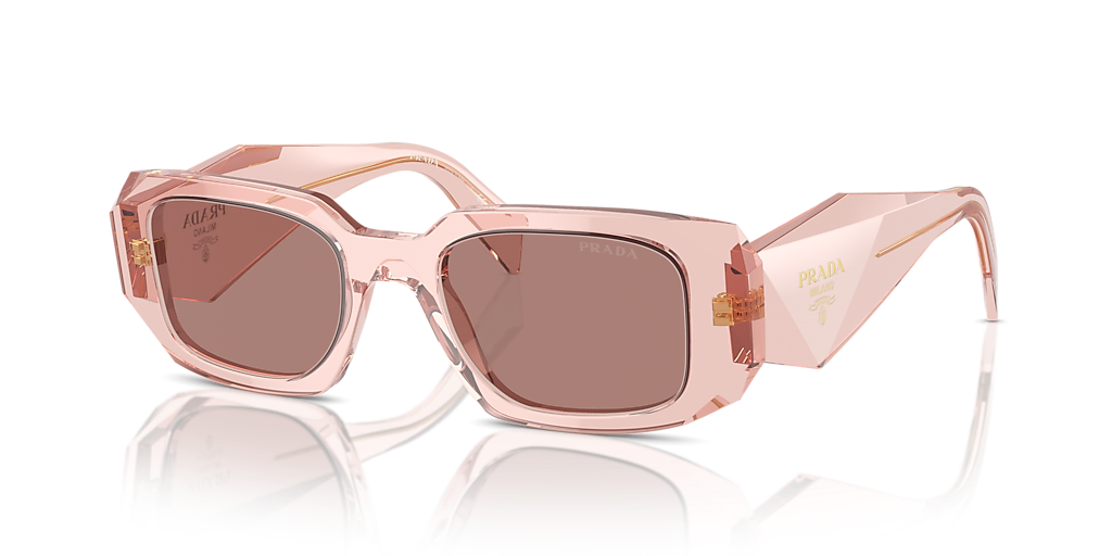 Óculos de sol Prada PR17W 19Q-10D 49 20 145 2N