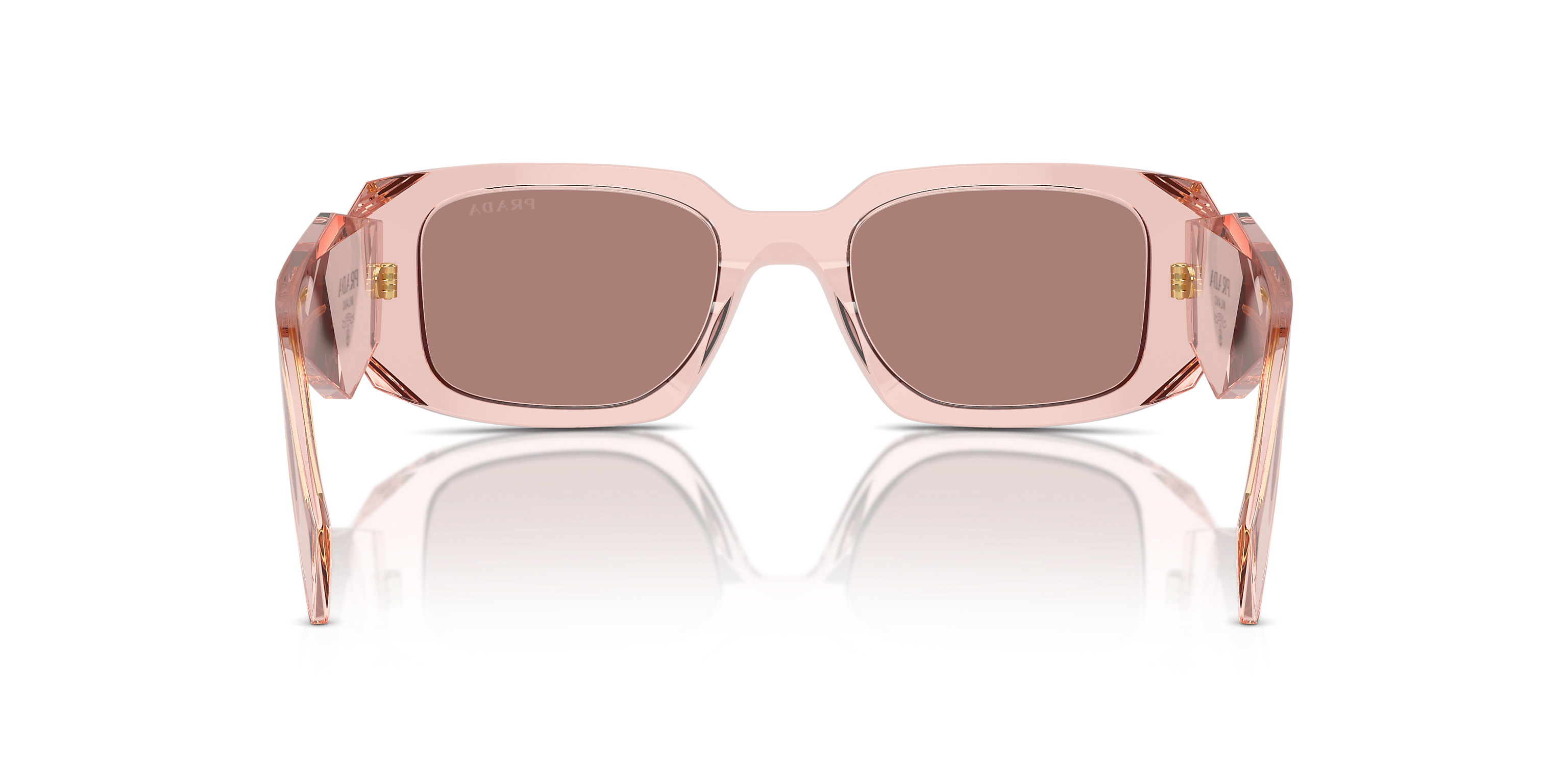 Óculos de sol Prada PR17W 19Q-10D 49 20 145 2N