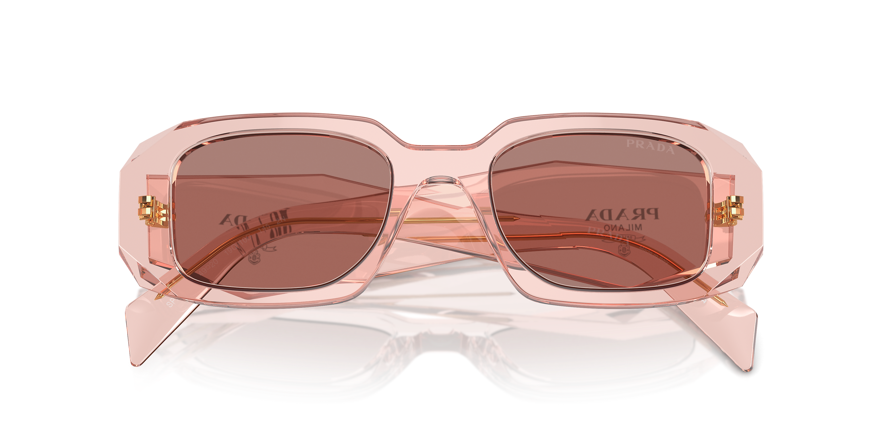 Óculos de sol Prada PR17W 19Q-10D 49 20 145 2N