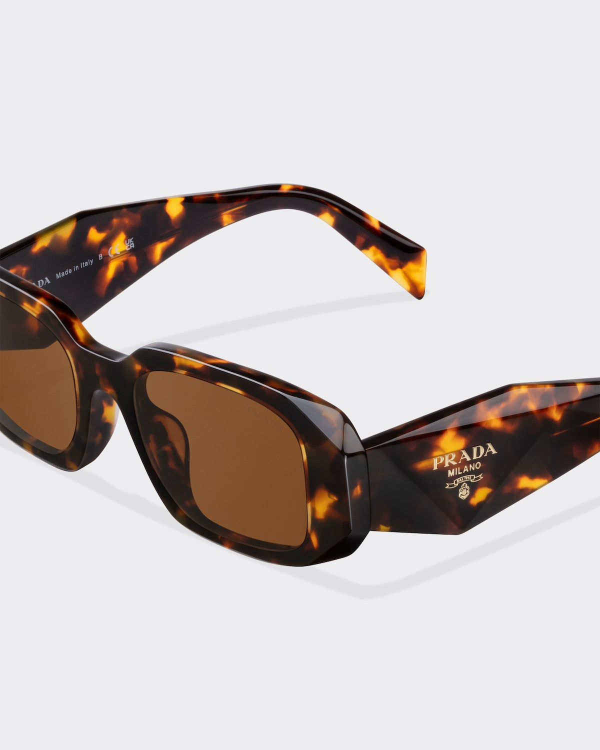 Óculos de sol Prada PR17W VAU- 2Z1 49 20 145 2N