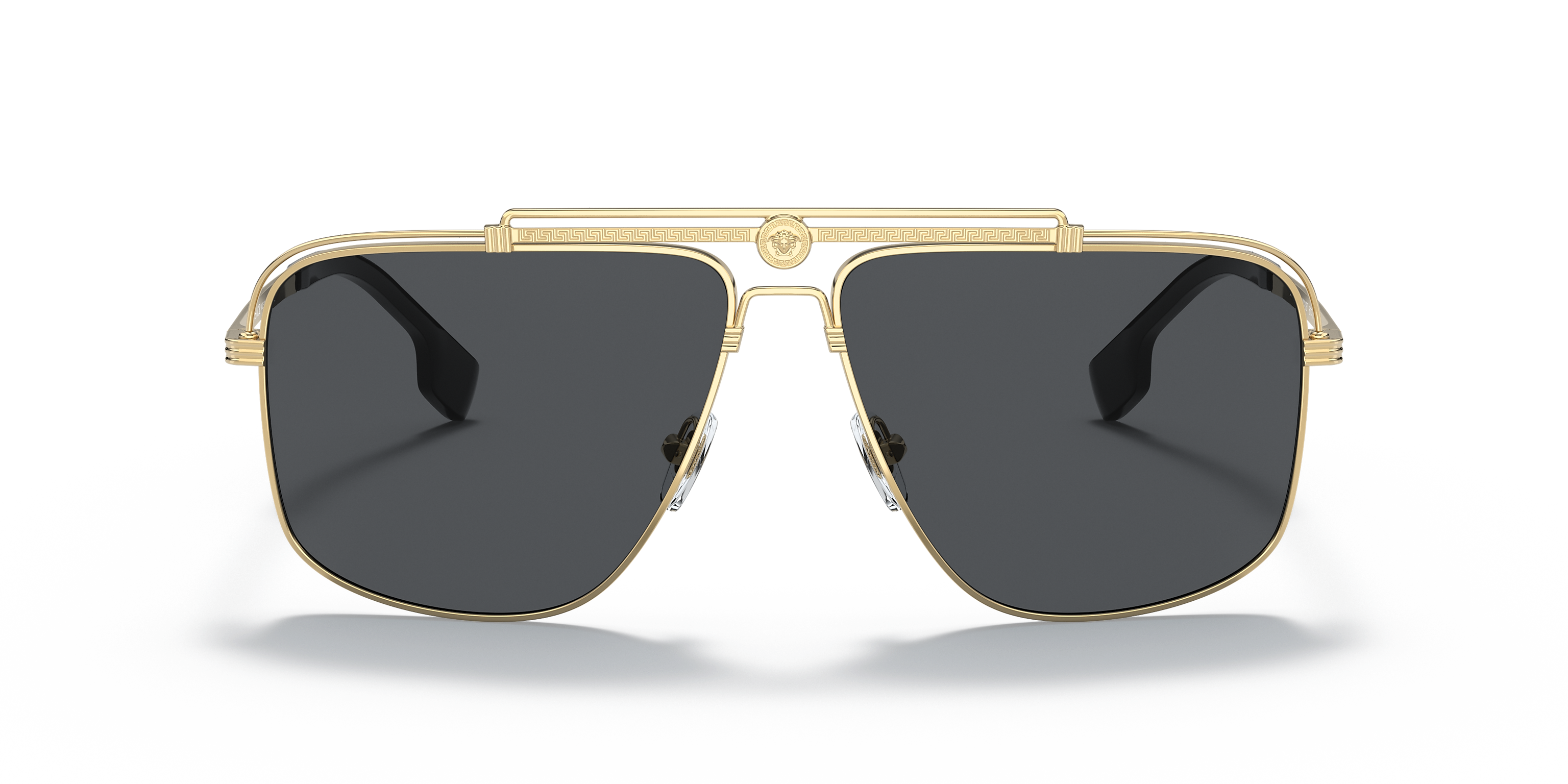 Óculos de sol Versace 2242 1002 89 61 13 145 2N