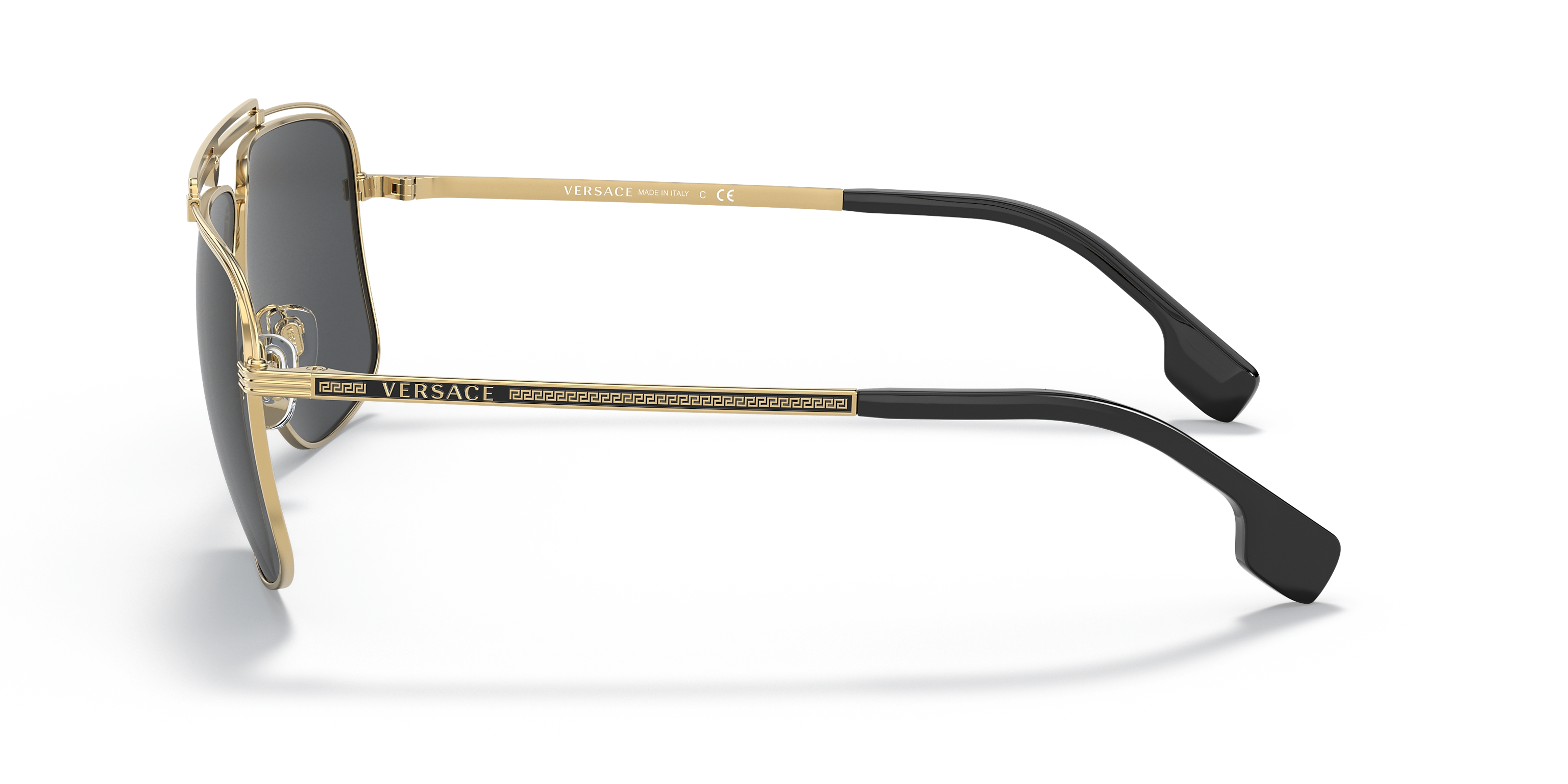 Óculos de sol Versace 2242 1002 89 61 13 145 2N