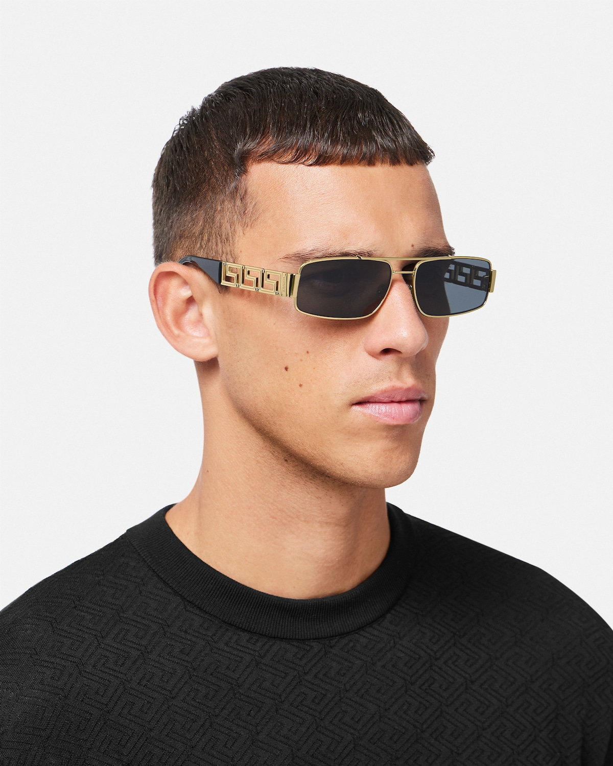 Óculos de sol Versace 2257 1002/5A 60 16 145 3N