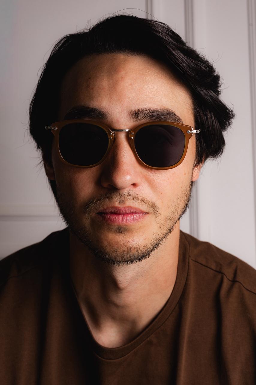 Óculos de sol Oliver Peoples OV5350S 1578R5 OP-506 Sun 49 22 140 3N